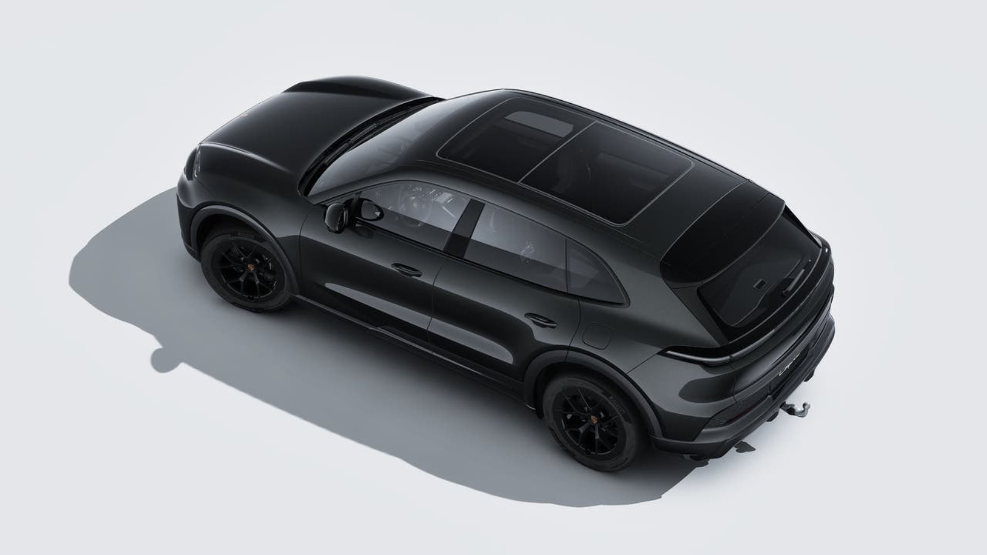 PORSCHE Cayenne Electric-image-3