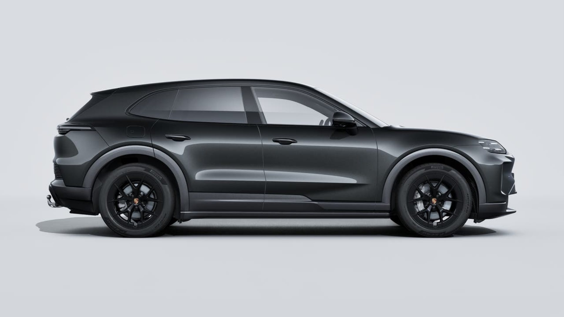 PORSCHE Cayenne Electric-image-5