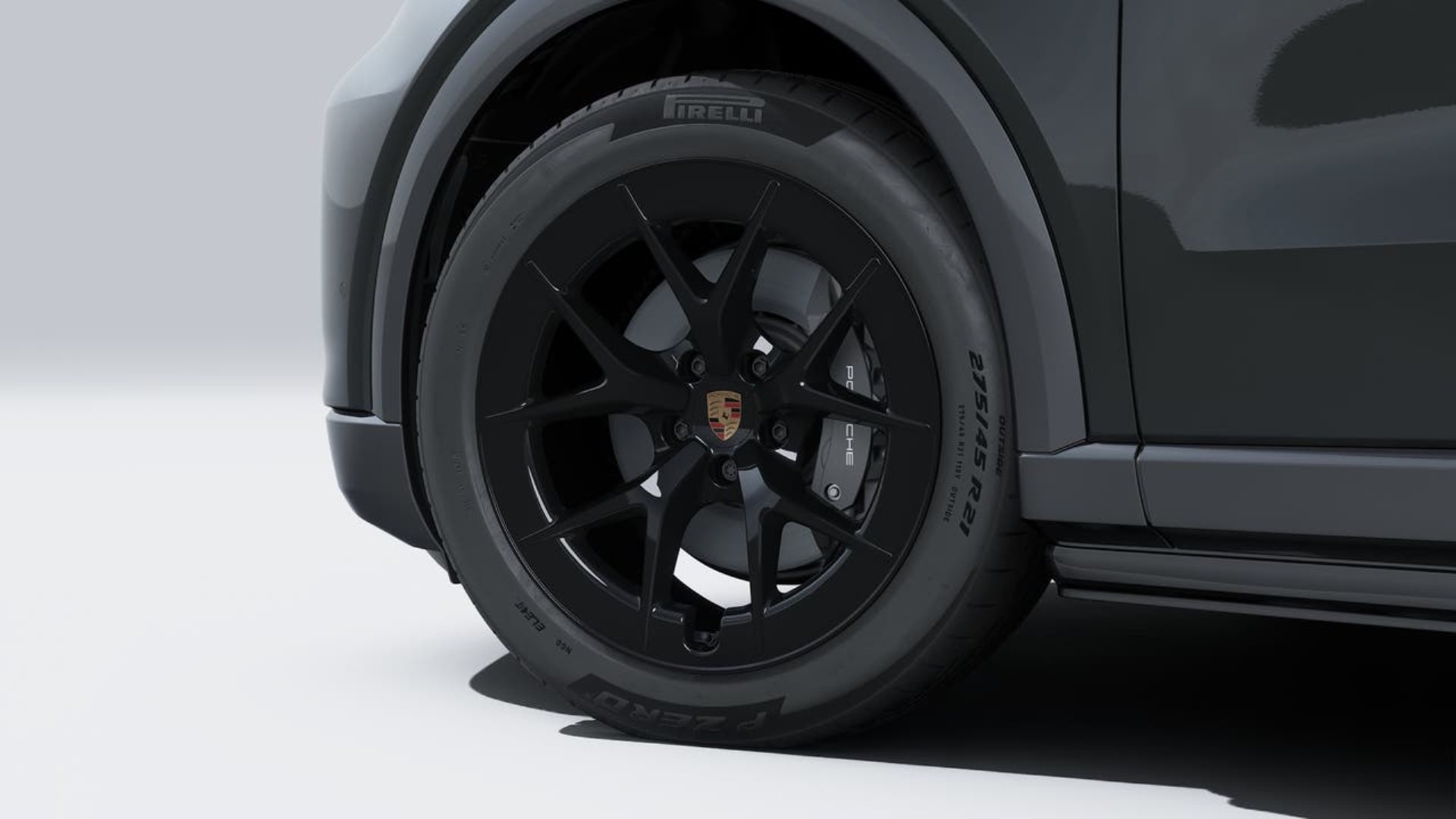PORSCHE Cayenne Electric-image-9