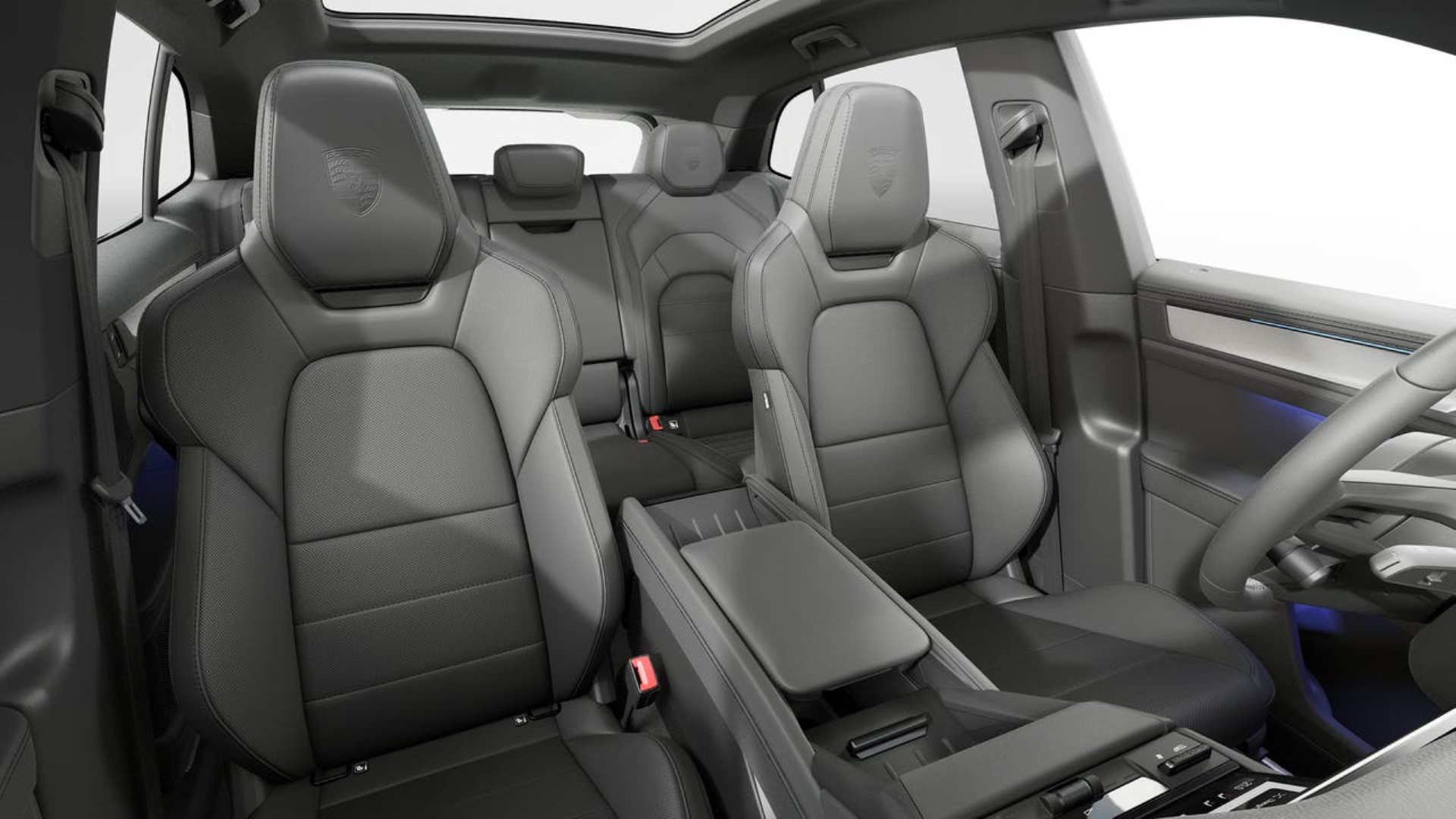 PORSCHE Cayenne Electric-image-11