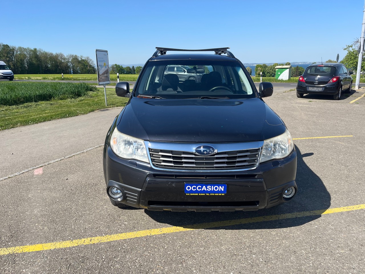 SUBARU Forester 2.0XS Limited Automatic-image-3