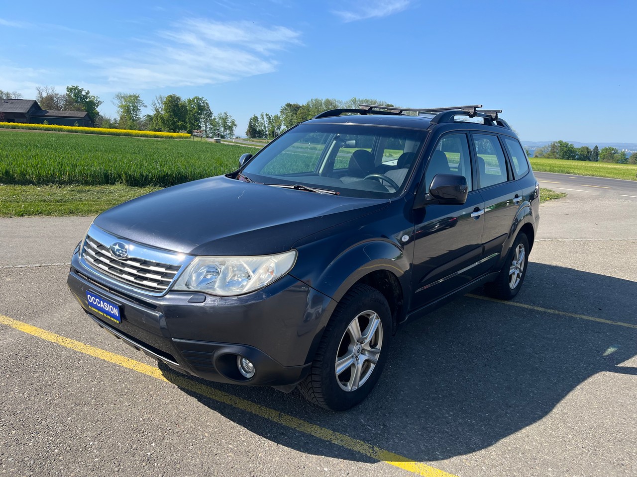 SUBARU Forester 2.0XS Limited Automatic-image-2