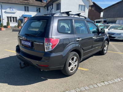 SUBARU Forester 2.0XS Limited Automatic-image-6