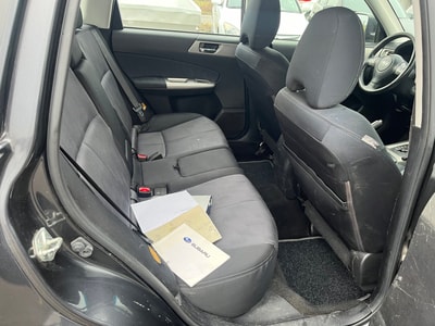 SUBARU Forester 2.0XS Limited Automatic-image-10