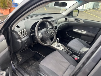 SUBARU Forester 2.0XS Limited Automatic-image-8
