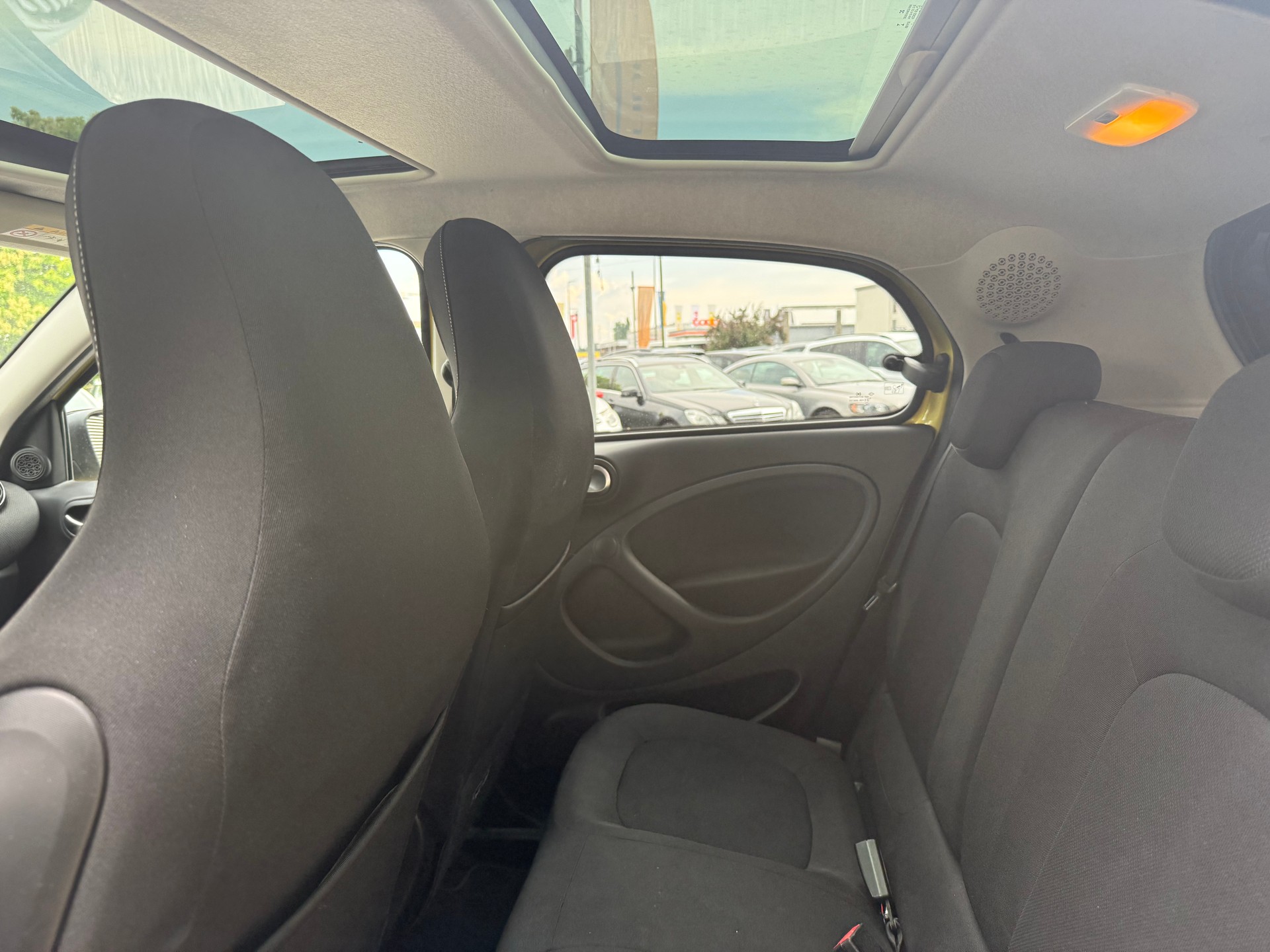SMART forfour passion twinmatic-image-3