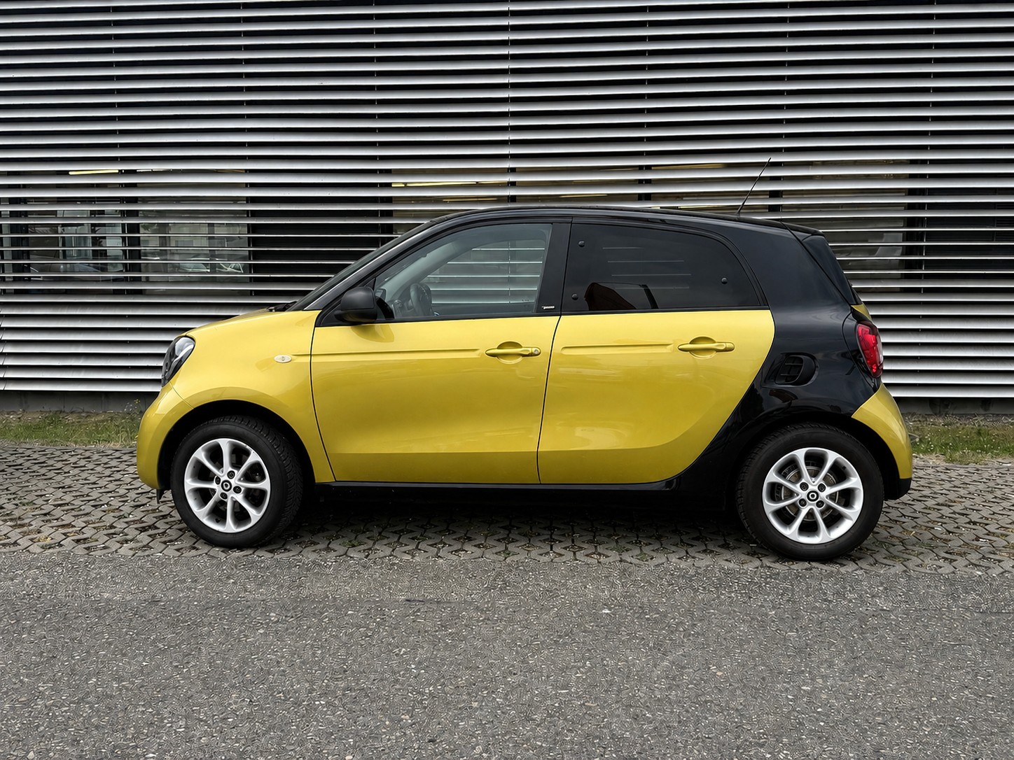 SMART forfour passion twinmatic-image-12