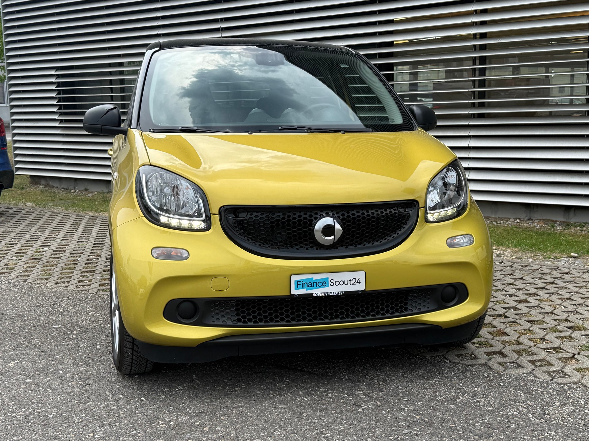 SMART forfour passion twinmatic-image-5