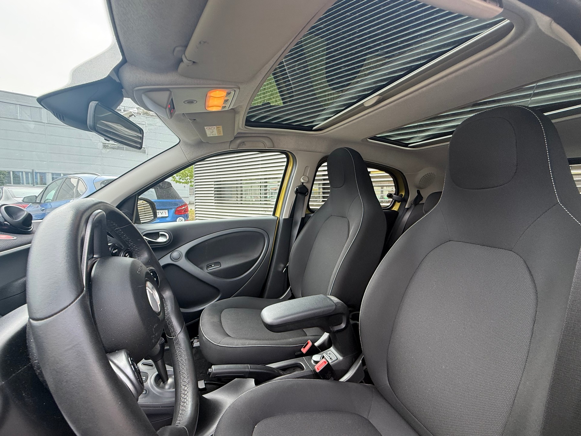 SMART forfour passion twinmatic-image-7