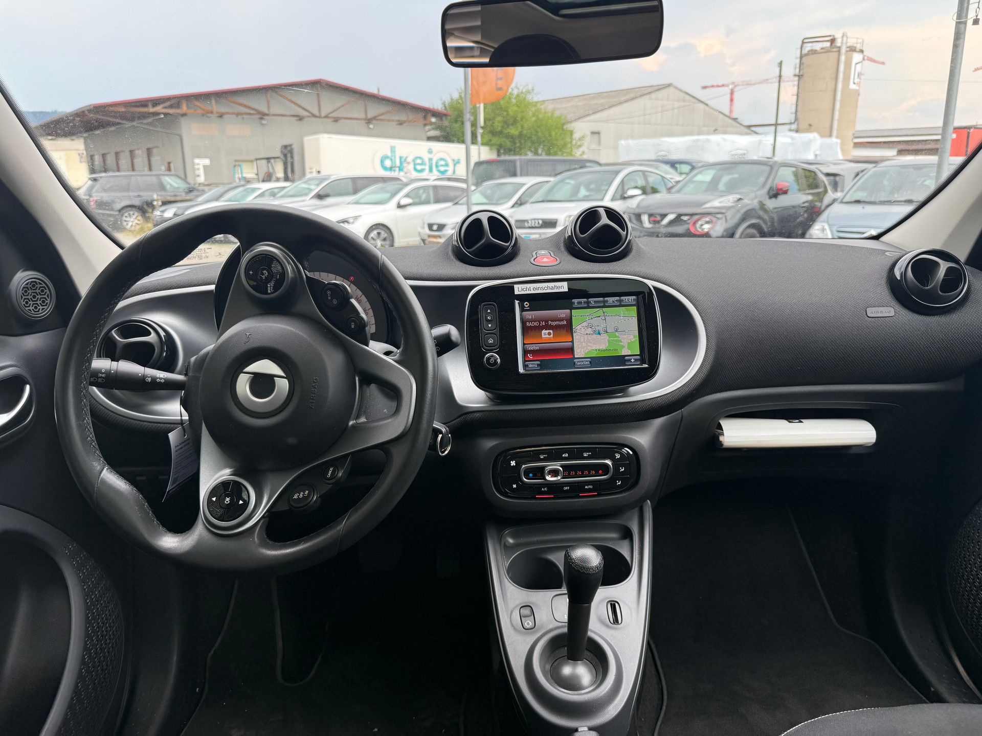 SMART forfour passion twinmatic-image-4