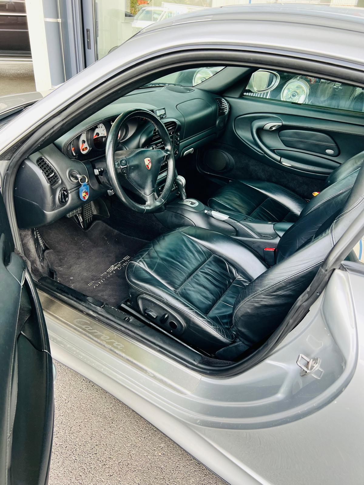 PORSCHE 3.6 Carrera 4 S-image-4