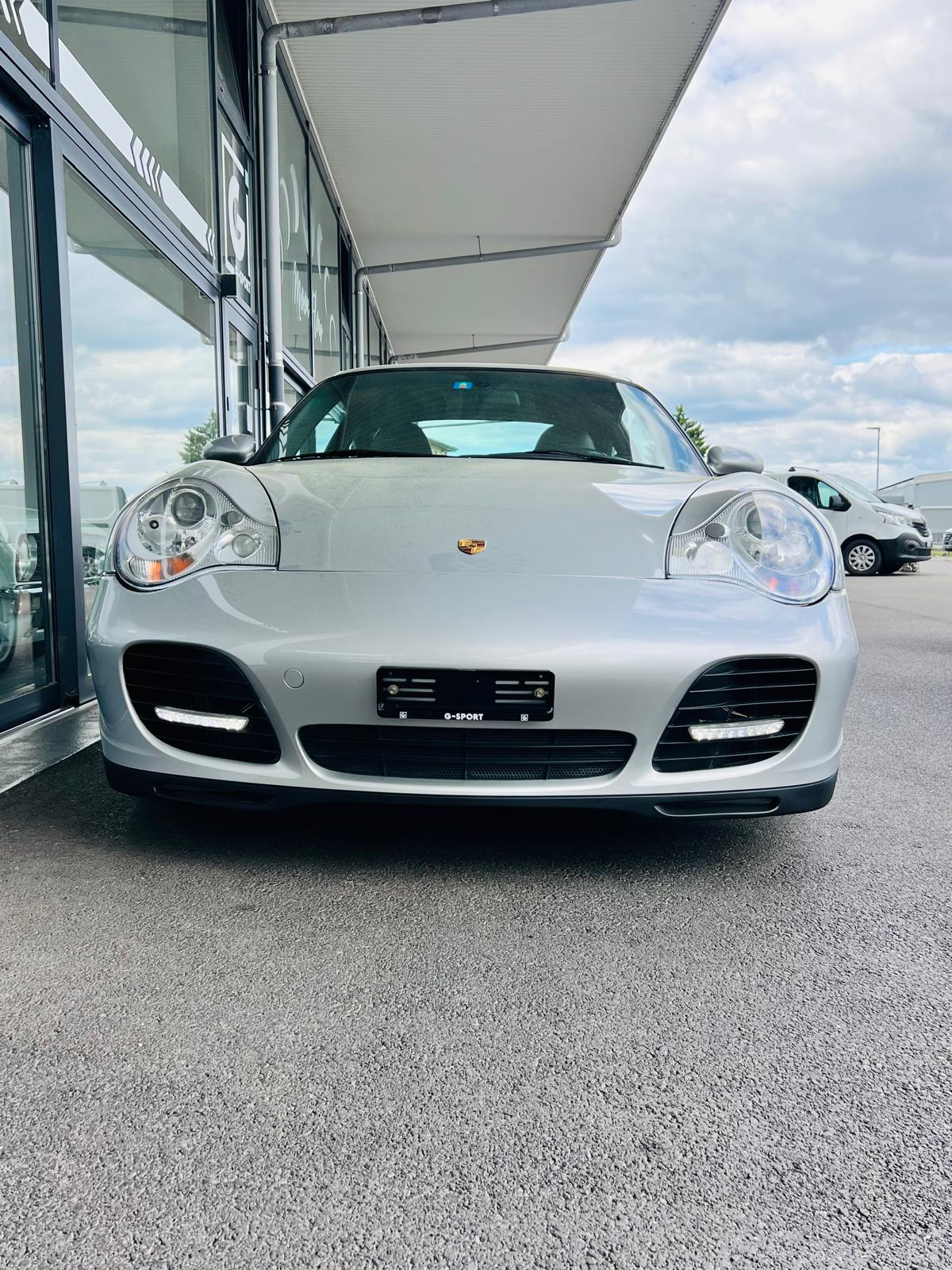 PORSCHE 3.6 Carrera 4 S-image-2