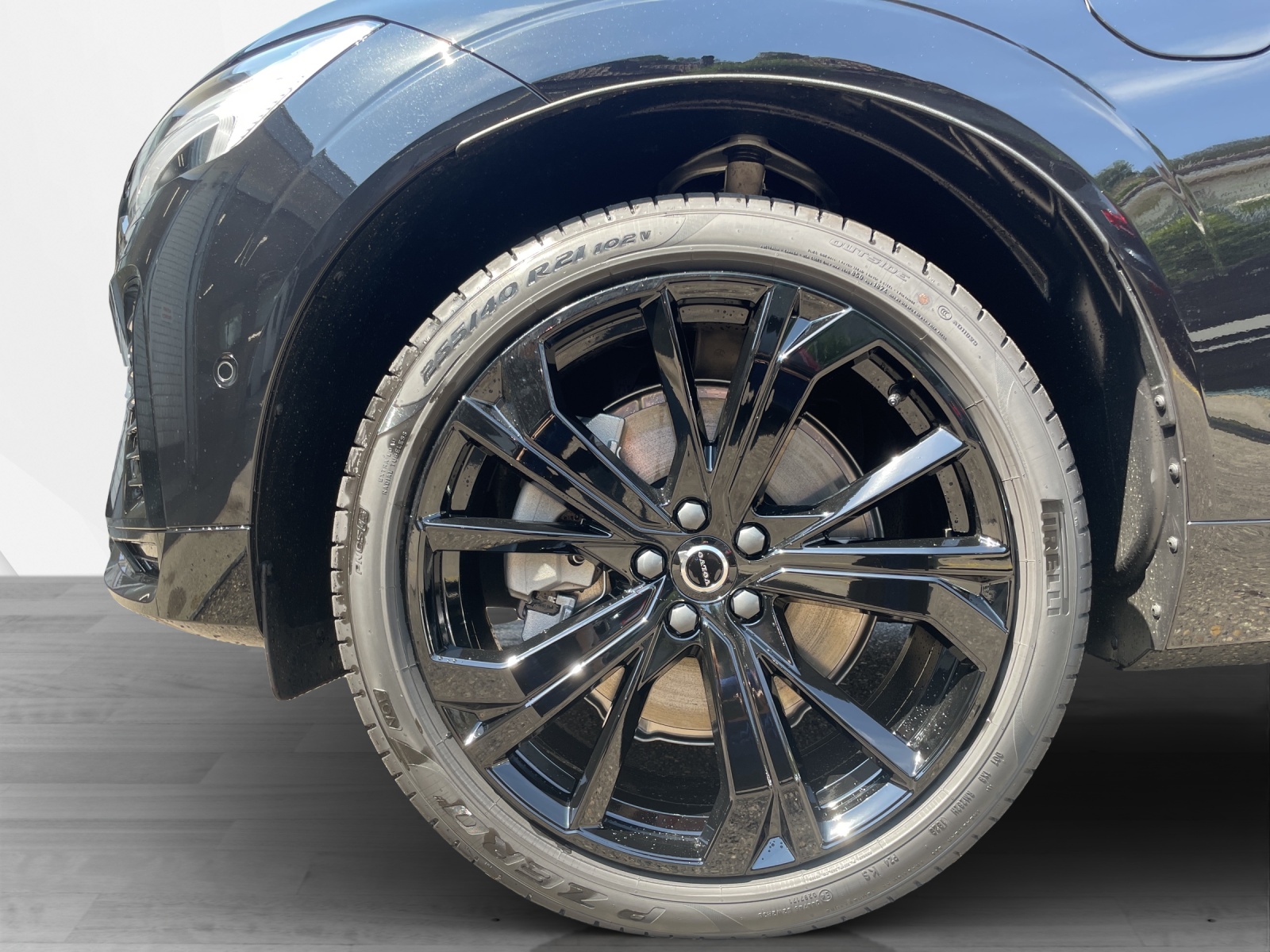 VOLVO XC60 2.0 T6 TE Black Edition eAWD-image-8