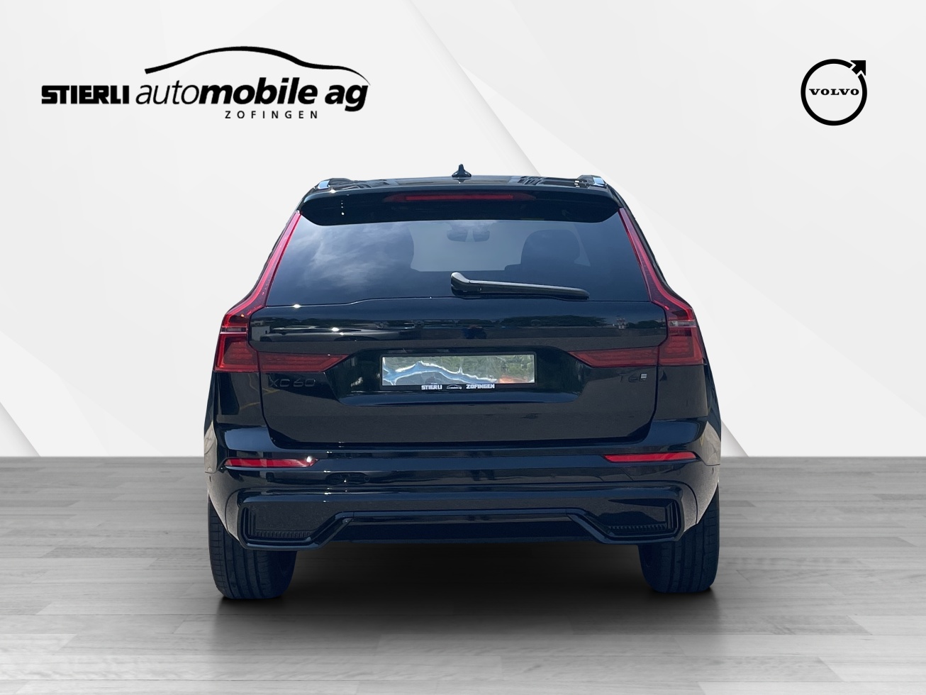 VOLVO XC60 2.0 T6 TE Black Edition eAWD-image-5