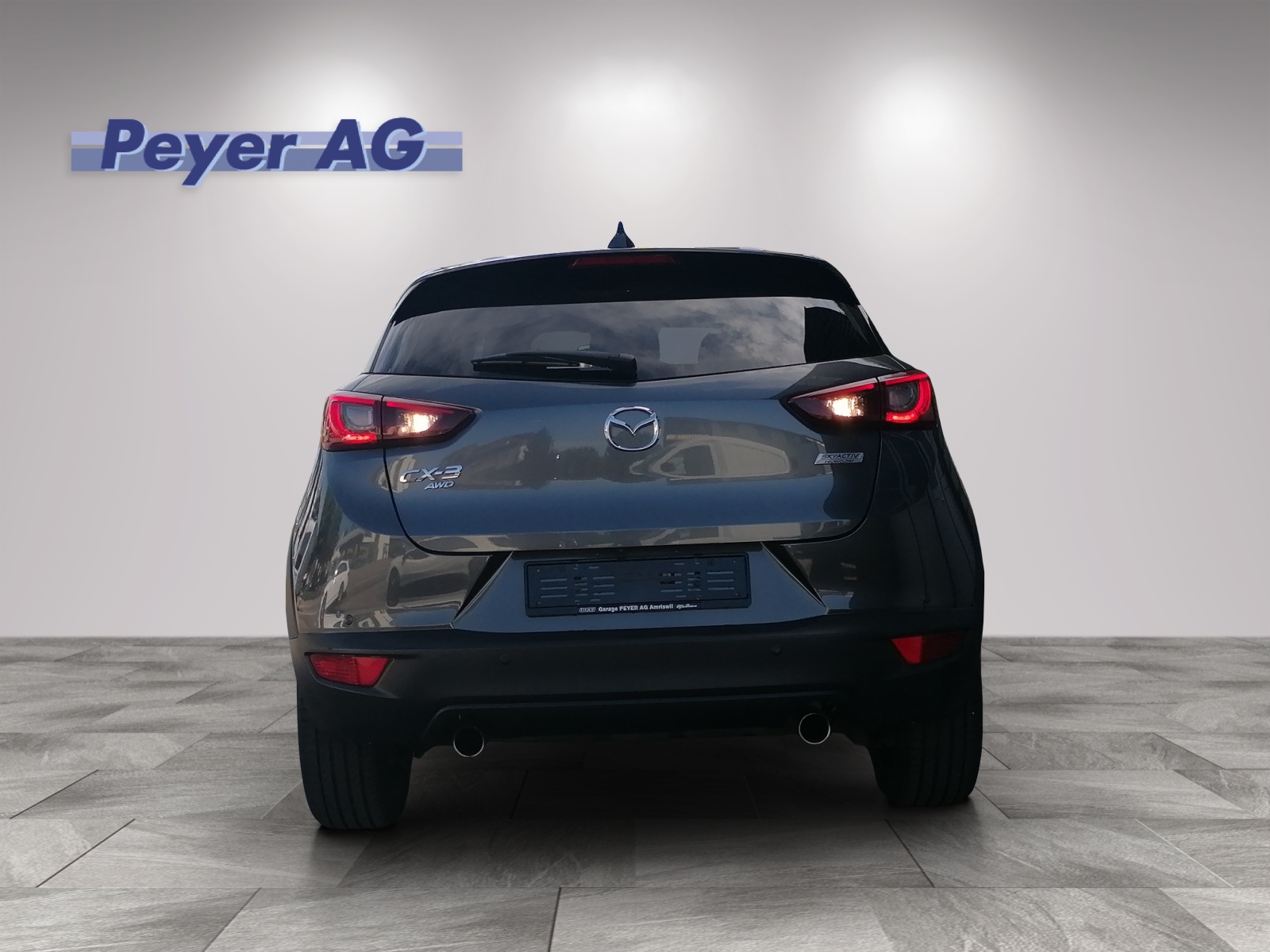 MAZDA CX-3 2.0 Revolution AWD-image-3