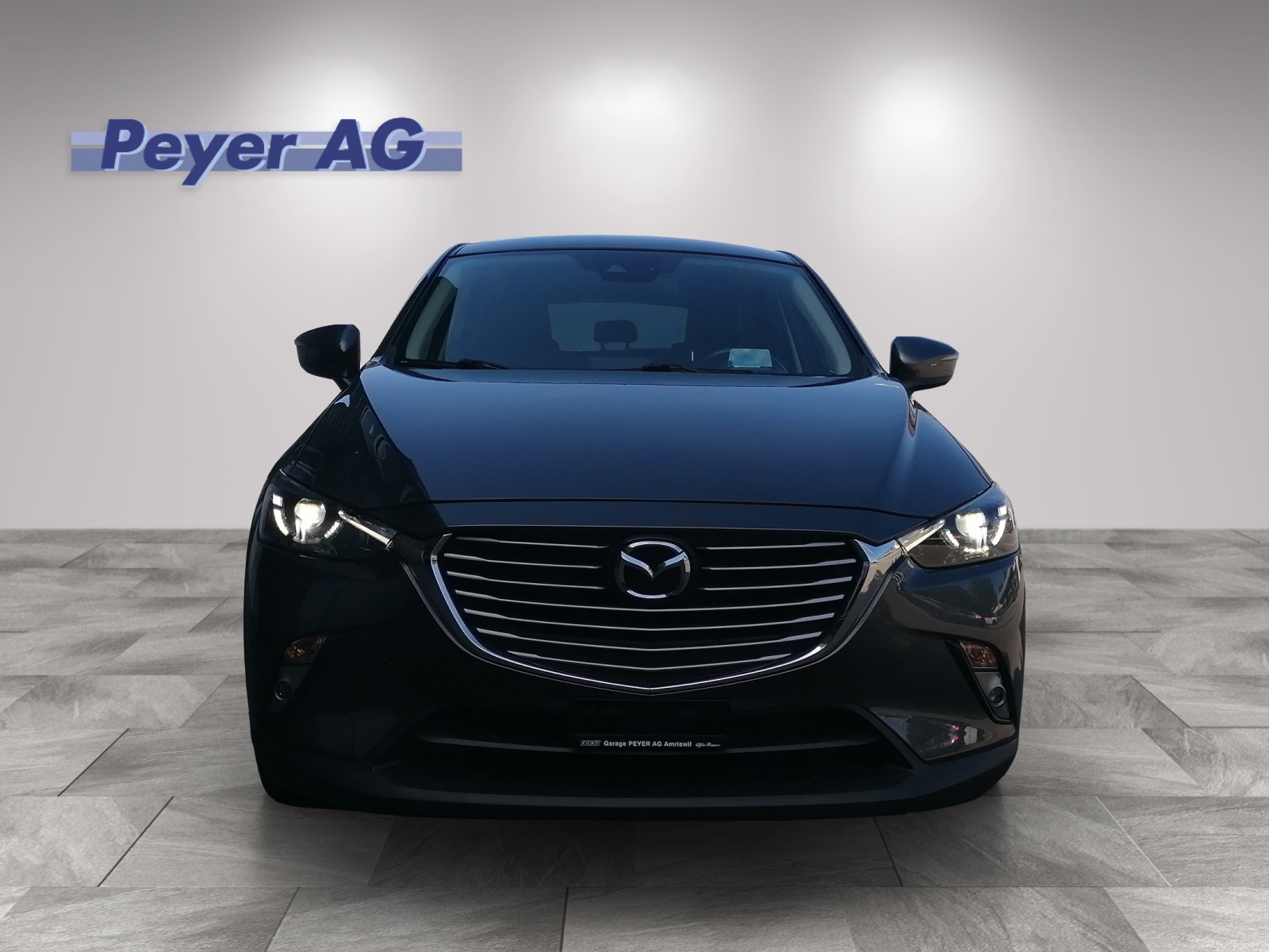 MAZDA CX-3 2.0 Revolution AWD-image-0
