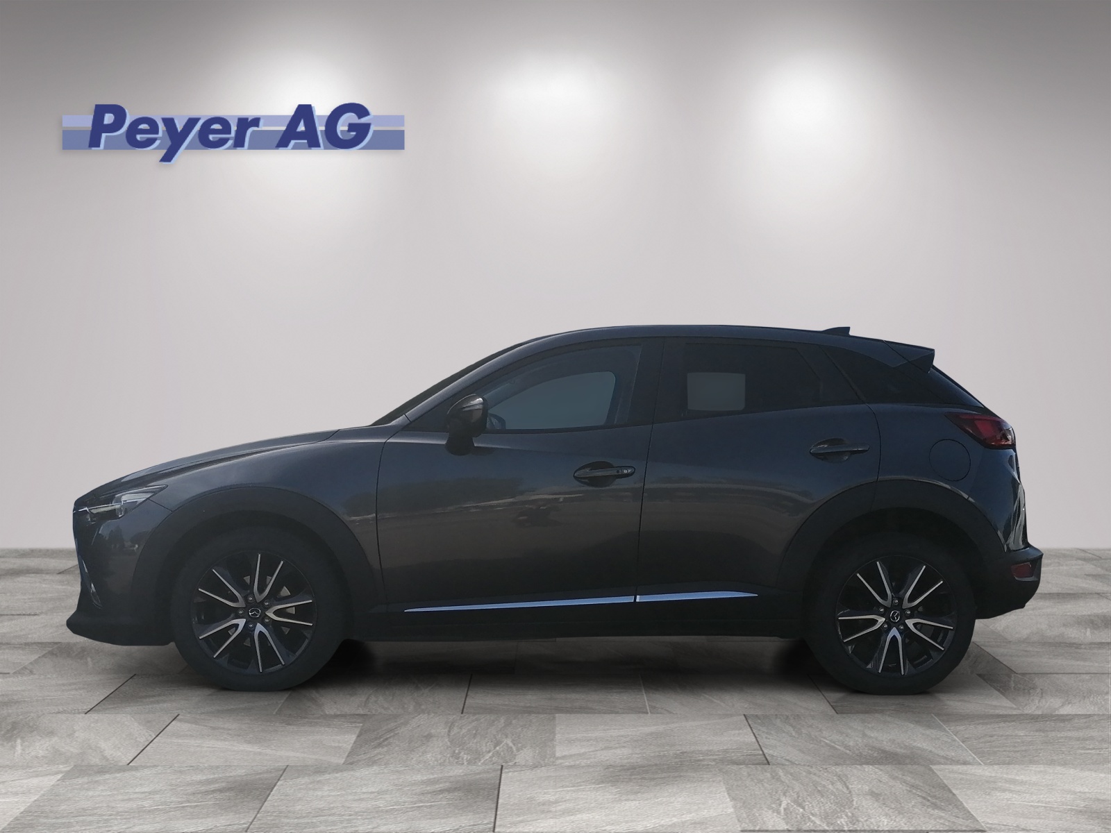 MAZDA CX-3 2.0 Revolution AWD-image-2