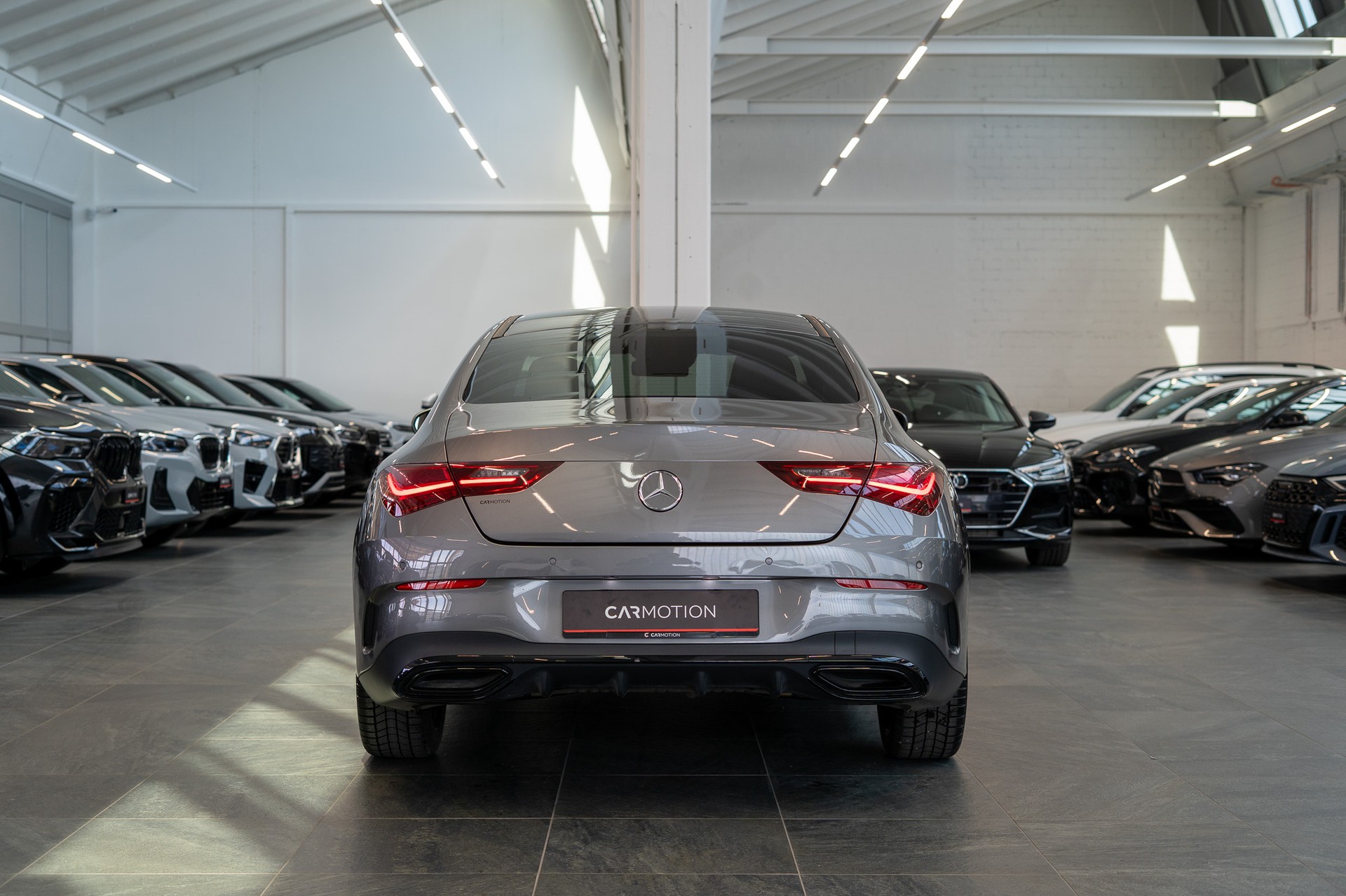 MERCEDES-BENZ CLA 200 AMG Line / Facelift / Rückfahrkamera / Ambientebeleuchtung-image-4