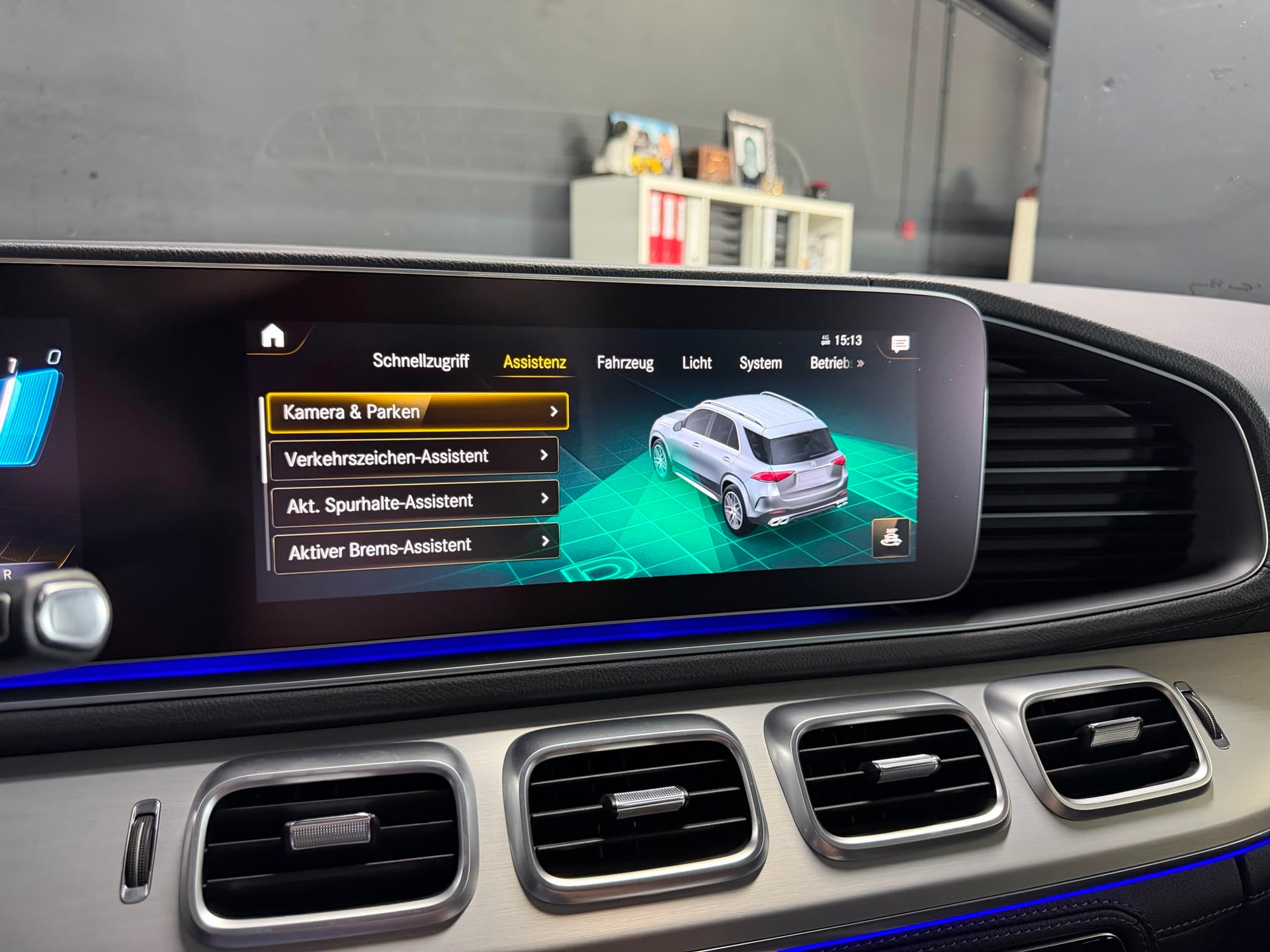 MERCEDES-BENZ GLE 63 AMG Limited Black&Silver Performance 720PS 4Matic+ 9G-Speedshift-image-22