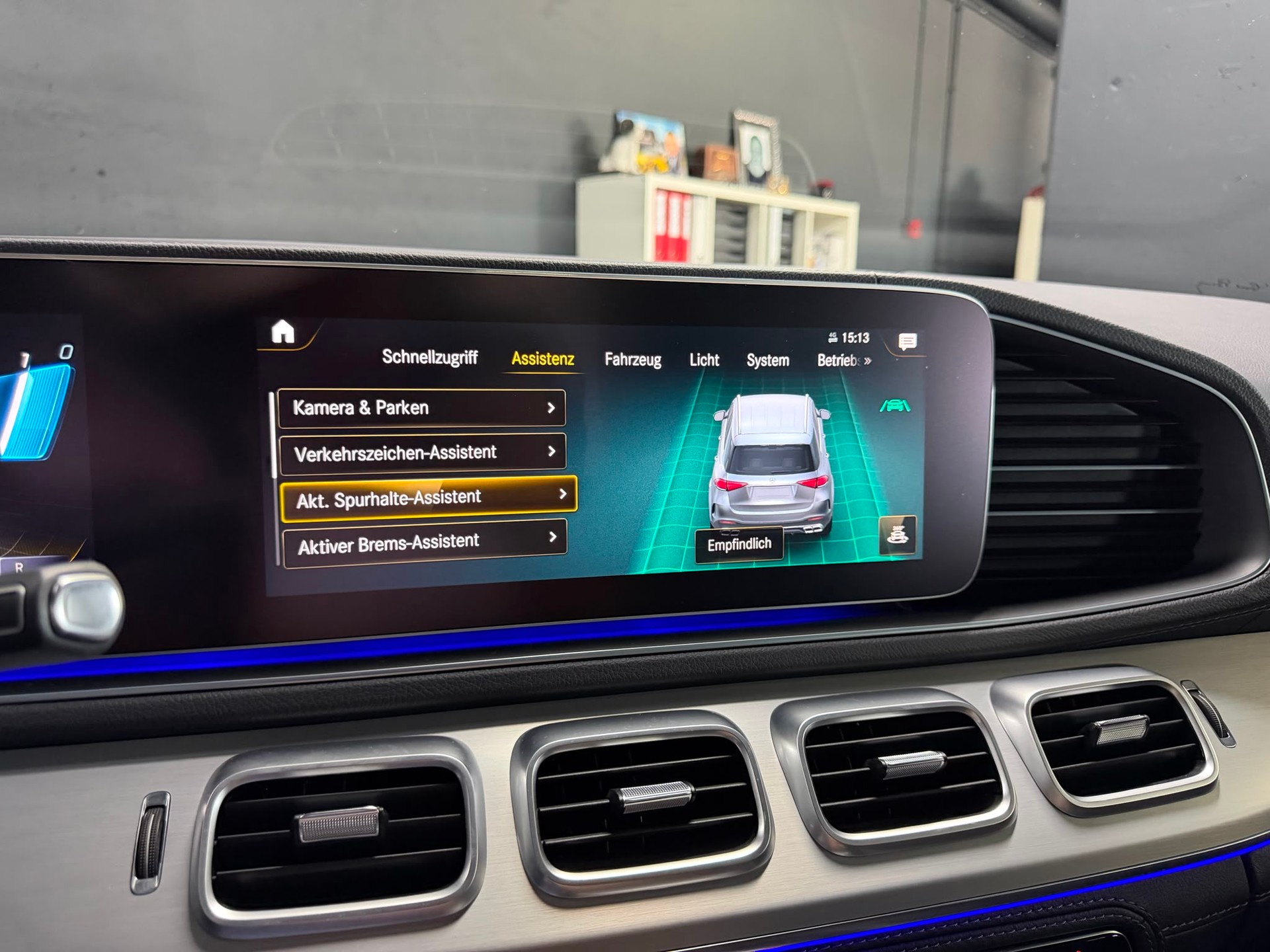 MERCEDES-BENZ GLE 63 AMG Limited Black&Silver Performance 720PS 4Matic+ 9G-Speedshift-image-24