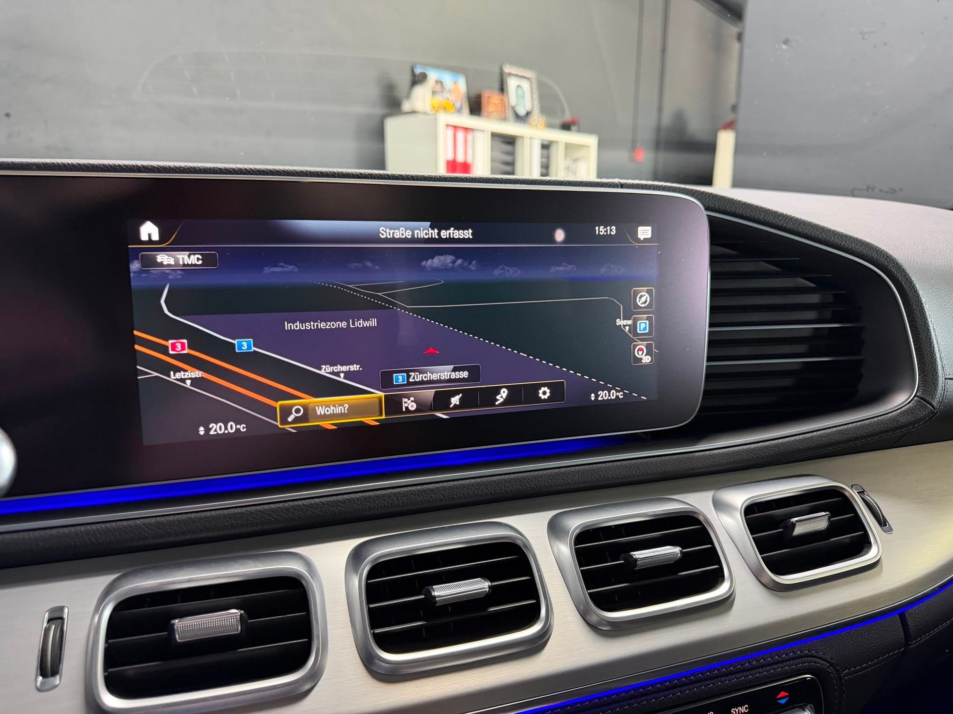 MERCEDES-BENZ GLE 63 AMG Limited Black&Silver Performance 720PS 4Matic+ 9G-Speedshift-image-15