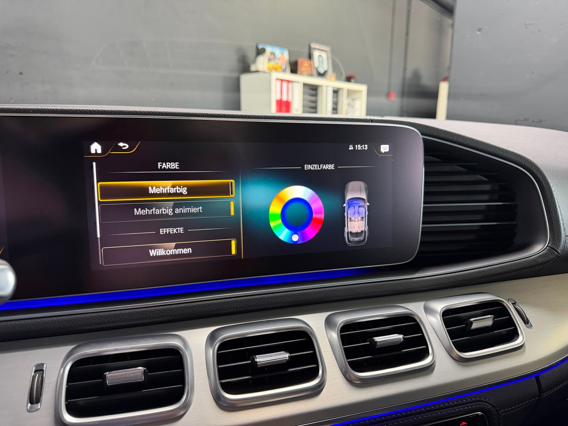 MERCEDES-BENZ GLE 63 AMG Limited Black&Silver Performance 720PS 4Matic+ 9G-Speedshift-image-26