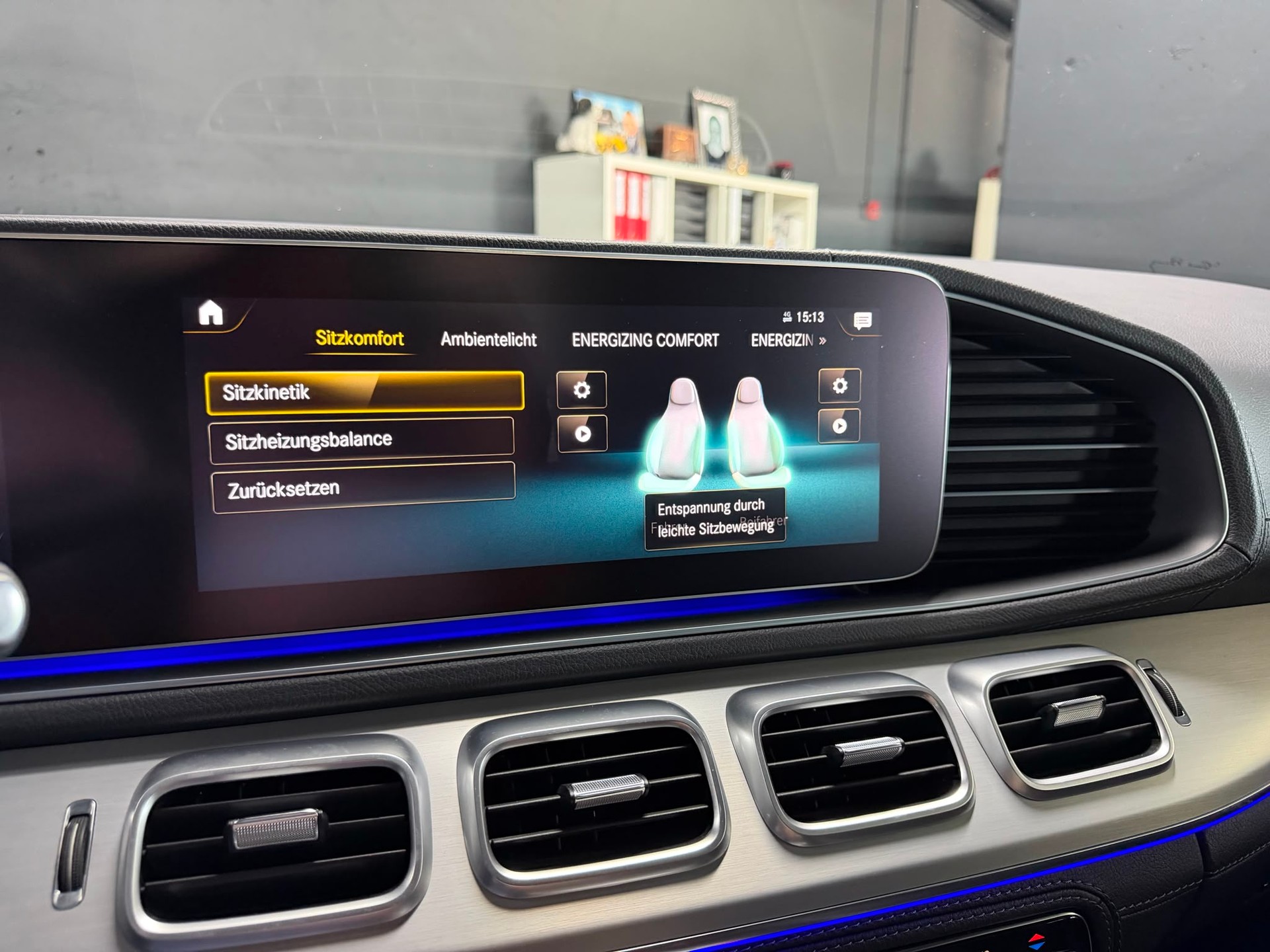 MERCEDES-BENZ GLE 63 AMG Limited Black&Silver Performance 720PS 4Matic+ 9G-Speedshift-image-19