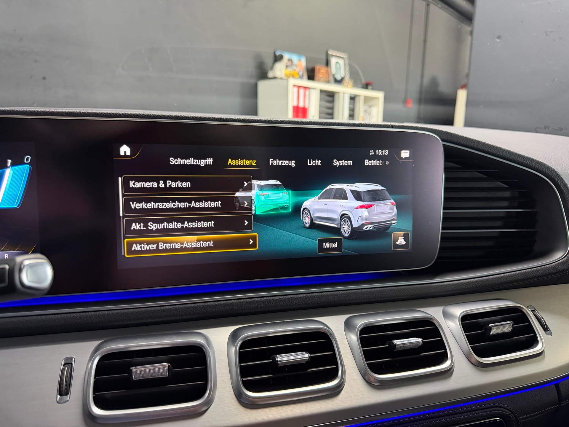 MERCEDES-BENZ GLE 63 AMG Limited Black&Silver Performance 720PS 4Matic+ 9G-Speedshift-image-25