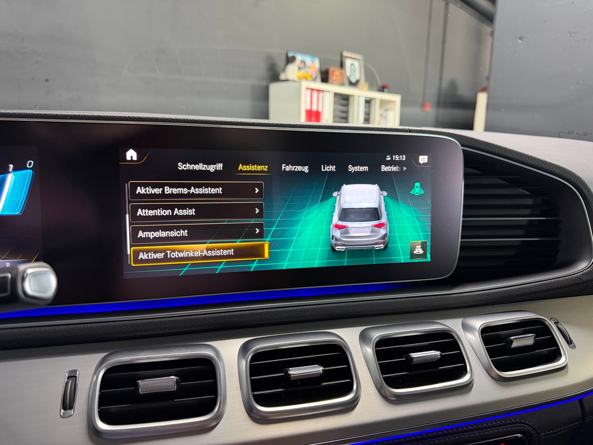 MERCEDES-BENZ GLE 63 AMG Limited Black&Silver Performance 720PS 4Matic+ 9G-Speedshift-image-28