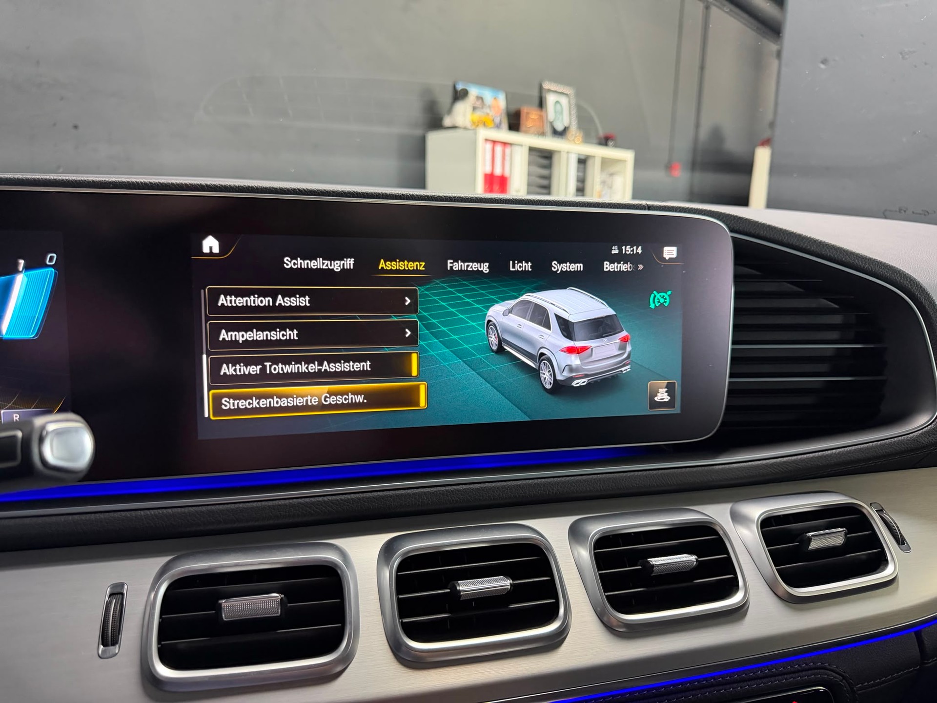 MERCEDES-BENZ GLE 63 AMG Limited Black&Silver Performance 720PS 4Matic+ 9G-Speedshift-image-29