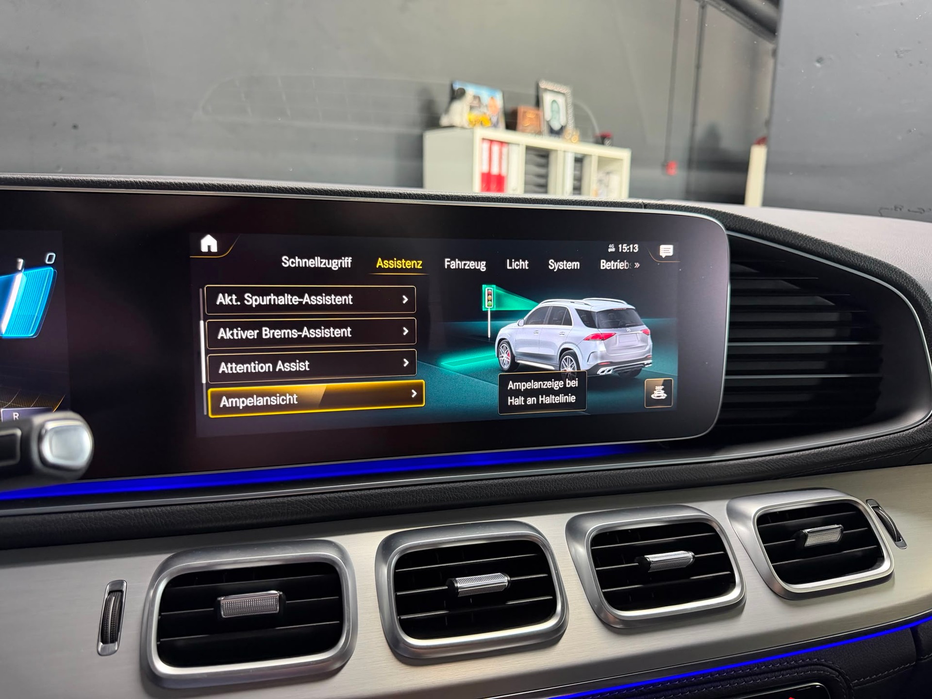MERCEDES-BENZ GLE 63 AMG Limited Black&Silver Performance 720PS 4Matic+ 9G-Speedshift-image-27