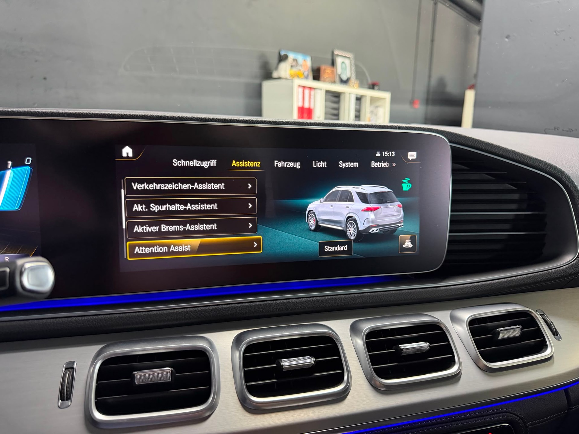 MERCEDES-BENZ GLE 63 AMG Limited Black&Silver Performance 720PS 4Matic+ 9G-Speedshift-image-30