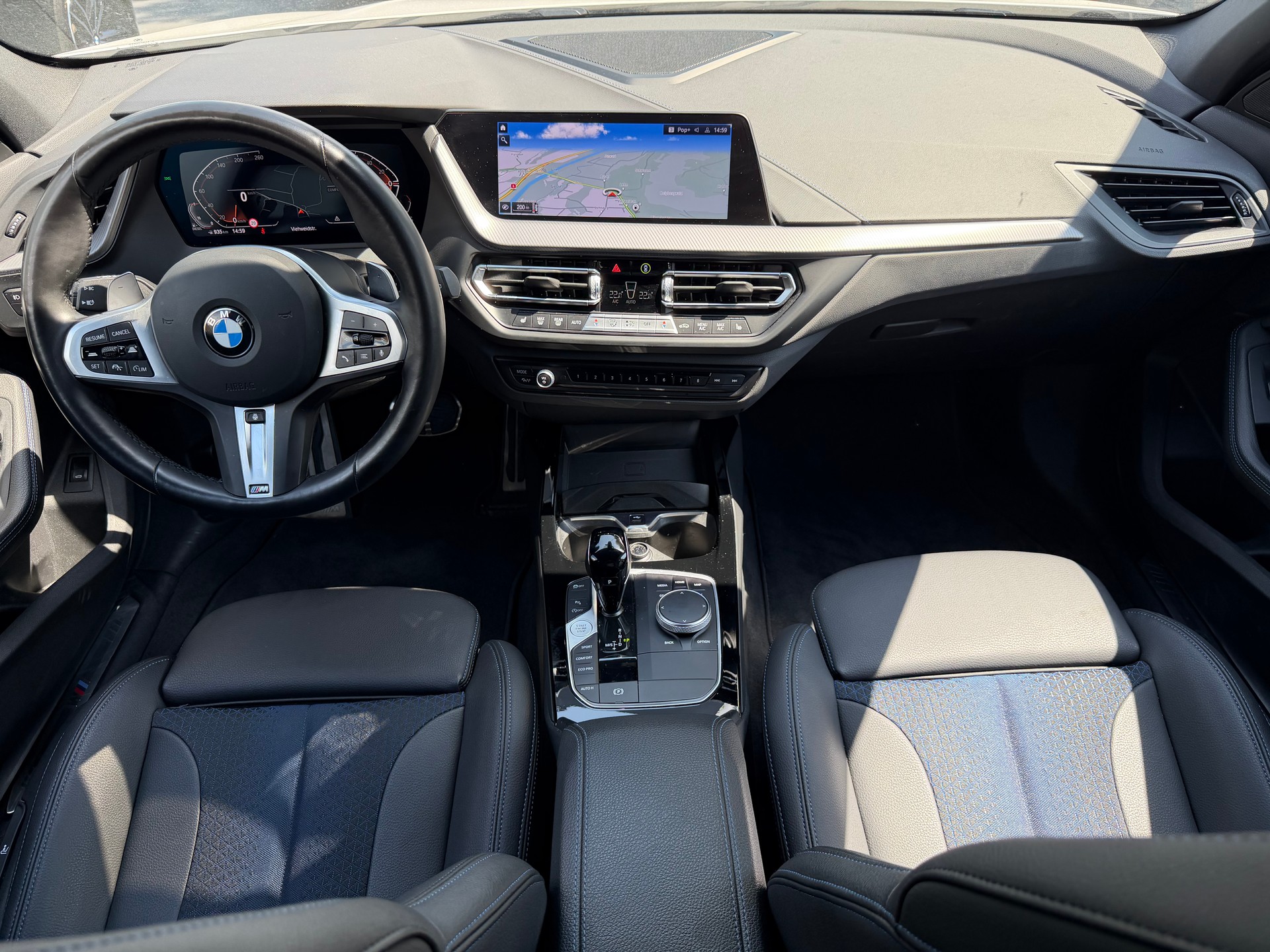 BMW 118d Steptronic M Sport-image-18