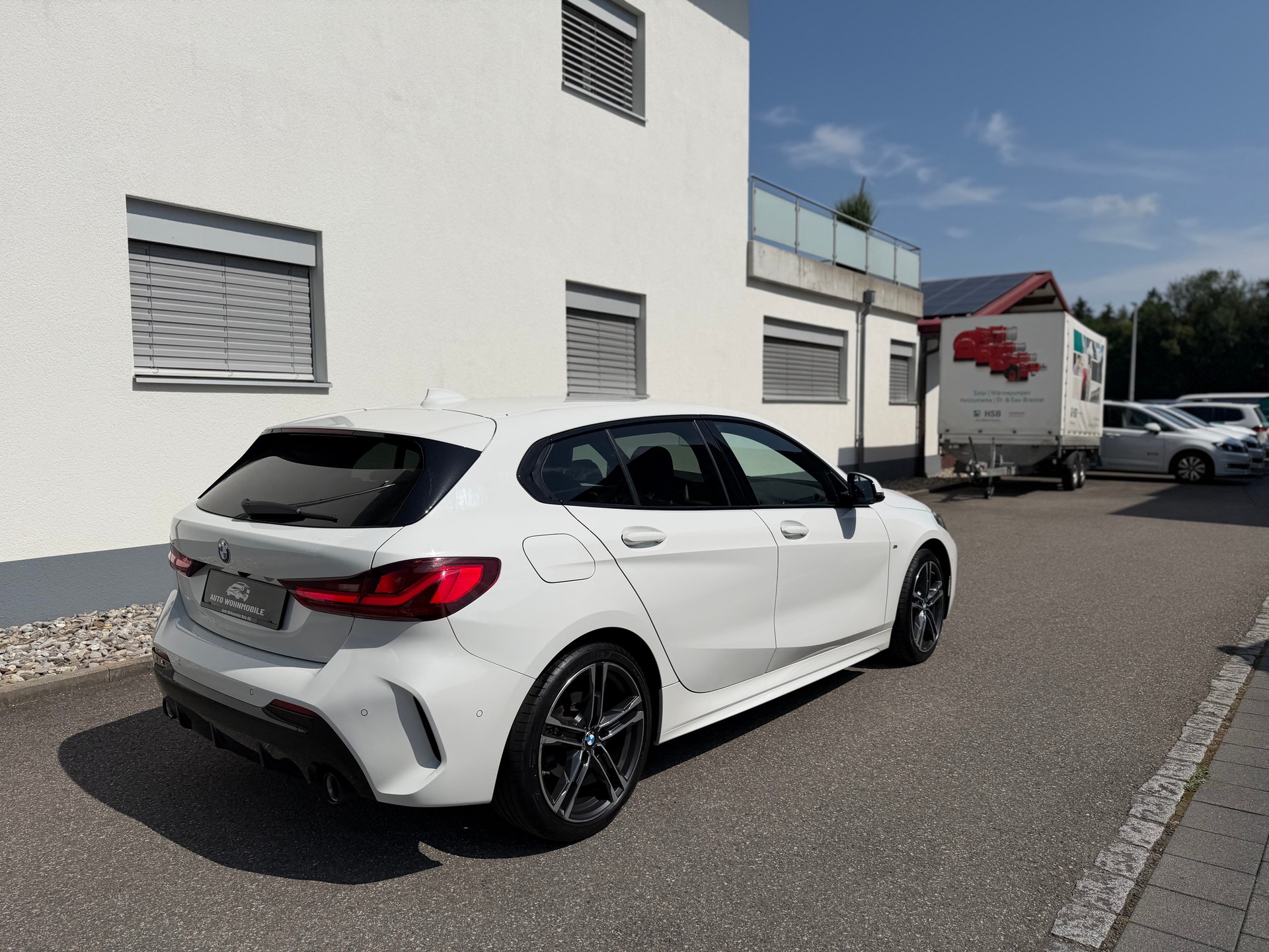 BMW 118d Steptronic M Sport-image-6
