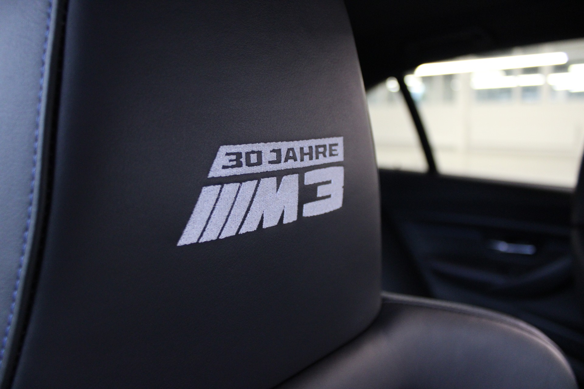 BMW M3 Competition 30 Jahre Edition "Limitiert 500"-image-18