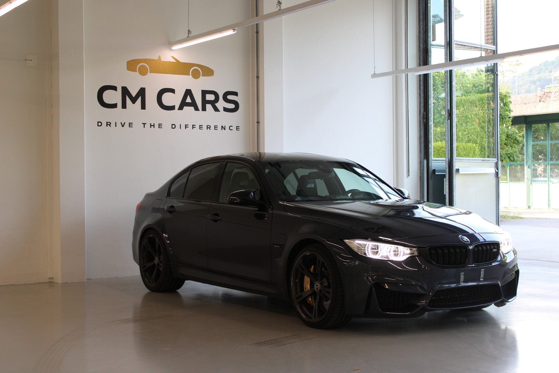 BMW M3 Competition 30 Jahre Edition "Limitiert 500"-image-3
