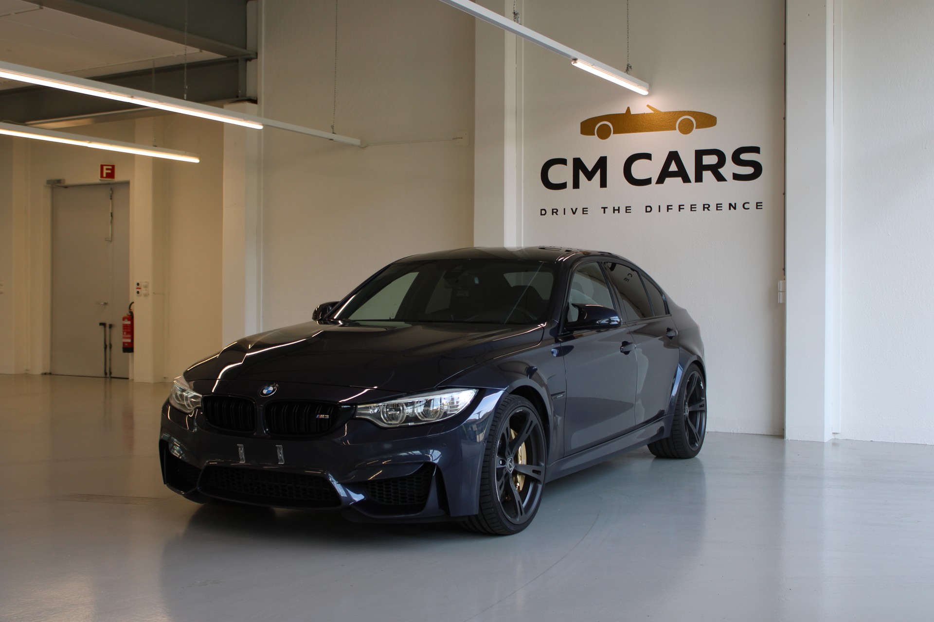 BMW M3 Competition 30 Jahre Edition "Limitiert 500"-image-0