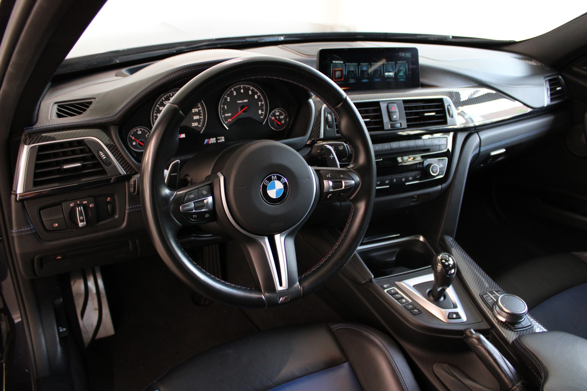 BMW M3 Competition 30 Jahre Edition "Limitiert 500"-image-9