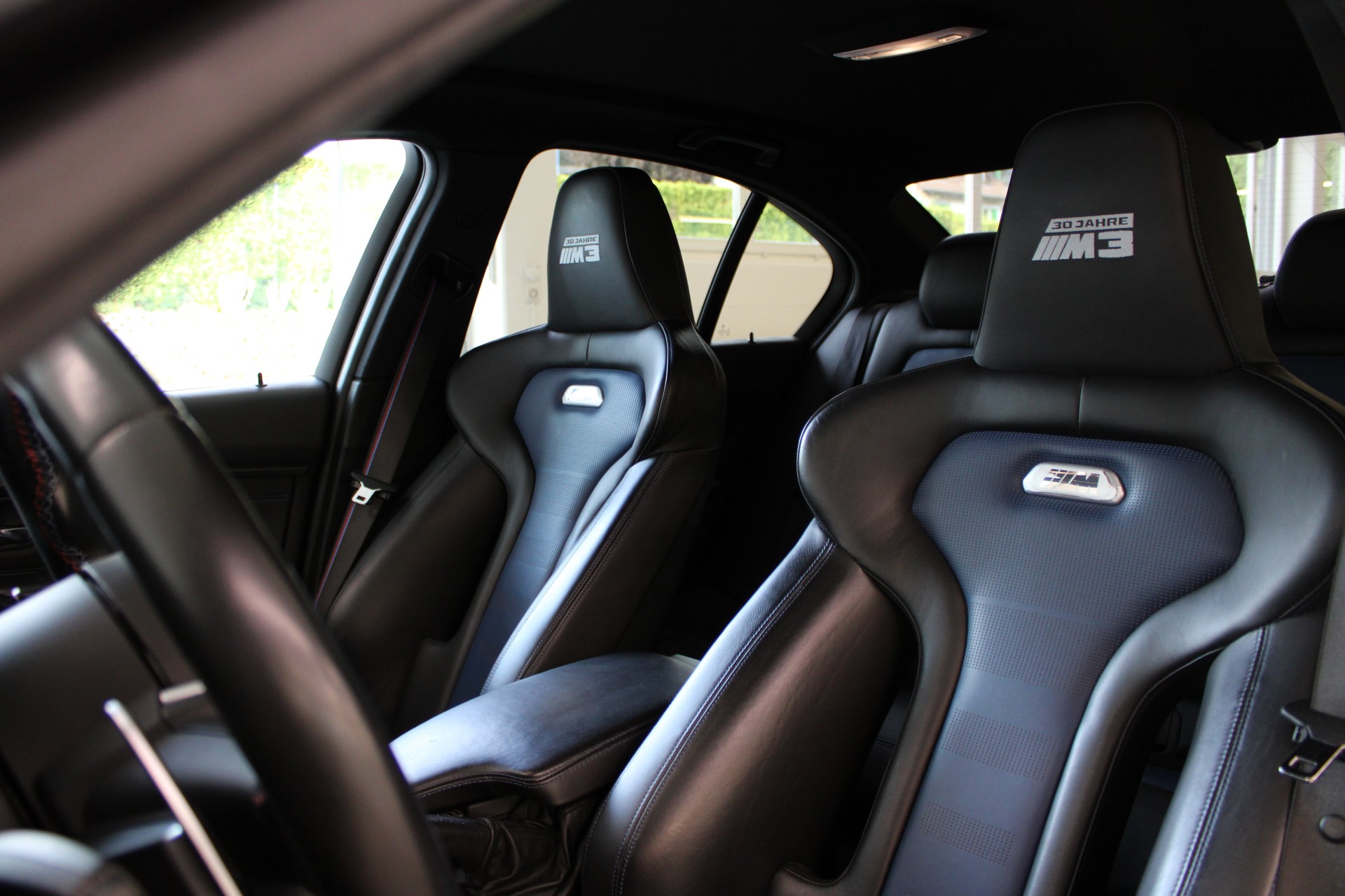 BMW M3 Competition 30 Jahre Edition "Limitiert 500"-image-10