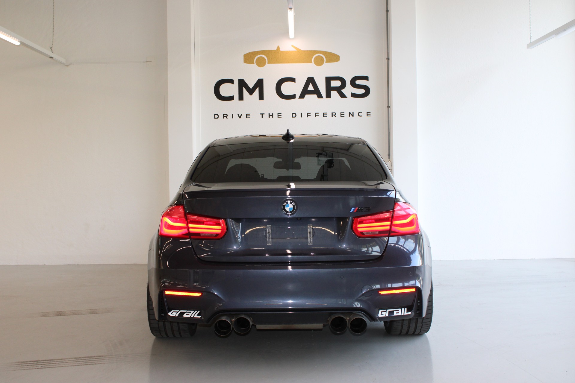 BMW M3 Competition 30 Jahre Edition "Limitiert 500"-image-8