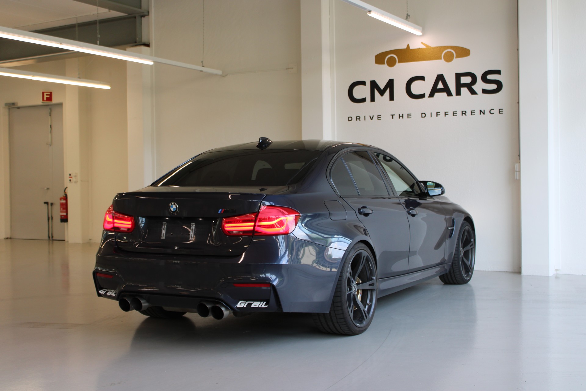 BMW M3 Competition 30 Jahre Edition "Limitiert 500"-image-5