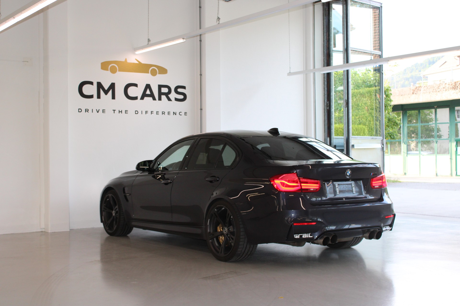 BMW M3 Competition 30 Jahre Edition "Limitiert 500"-image-7