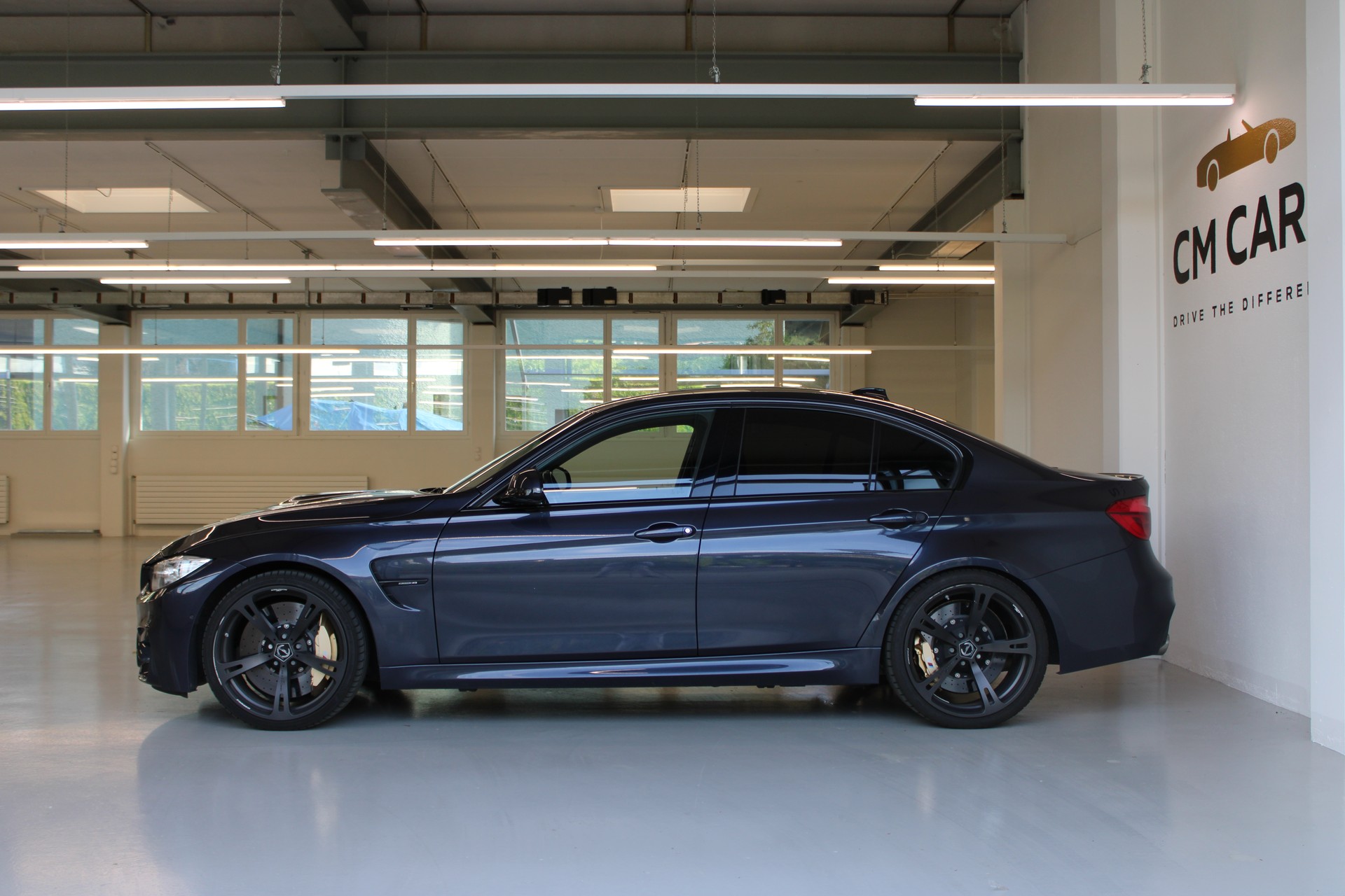 BMW M3 Competition 30 Jahre Edition "Limitiert 500"-image-4