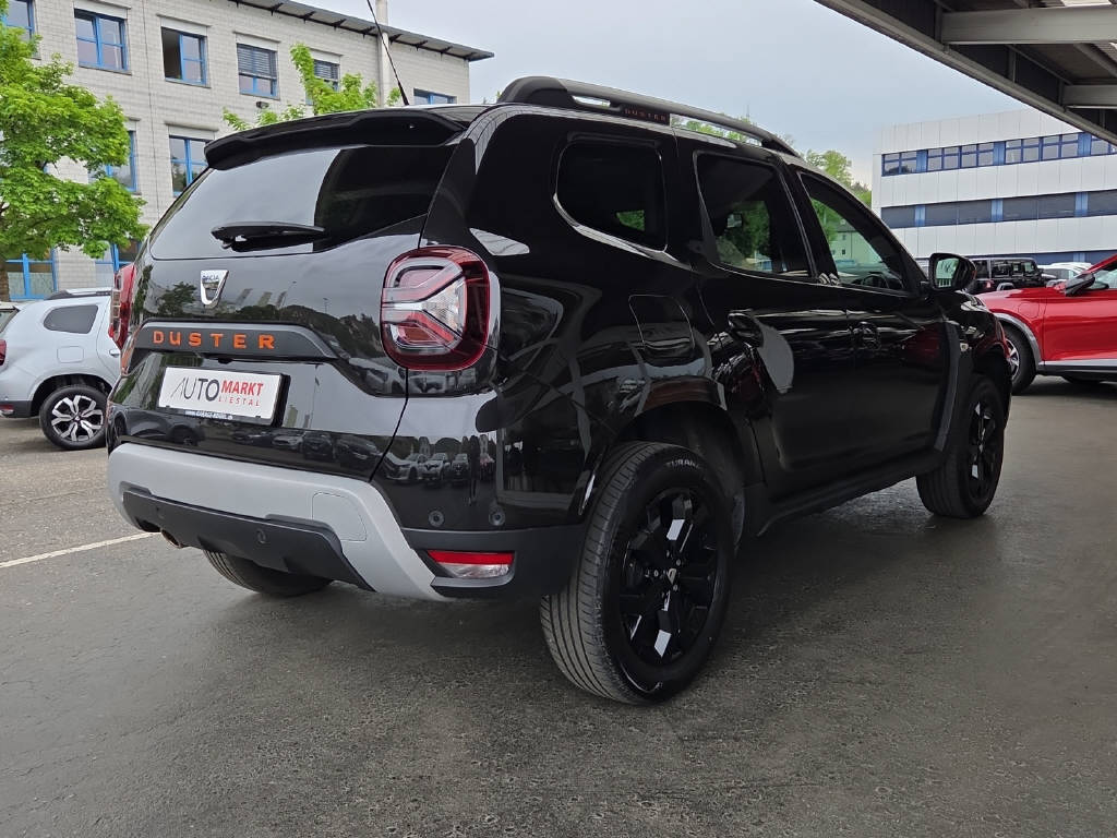DACIA Duster 1.3 TCe 150 Extreme EDC-image-7