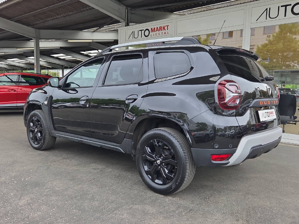 DACIA Duster 1.3 TCe 150 Extreme EDC-image-2