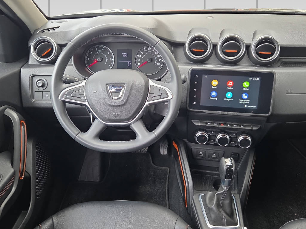DACIA Duster 1.3 TCe 150 Extreme EDC-image-4