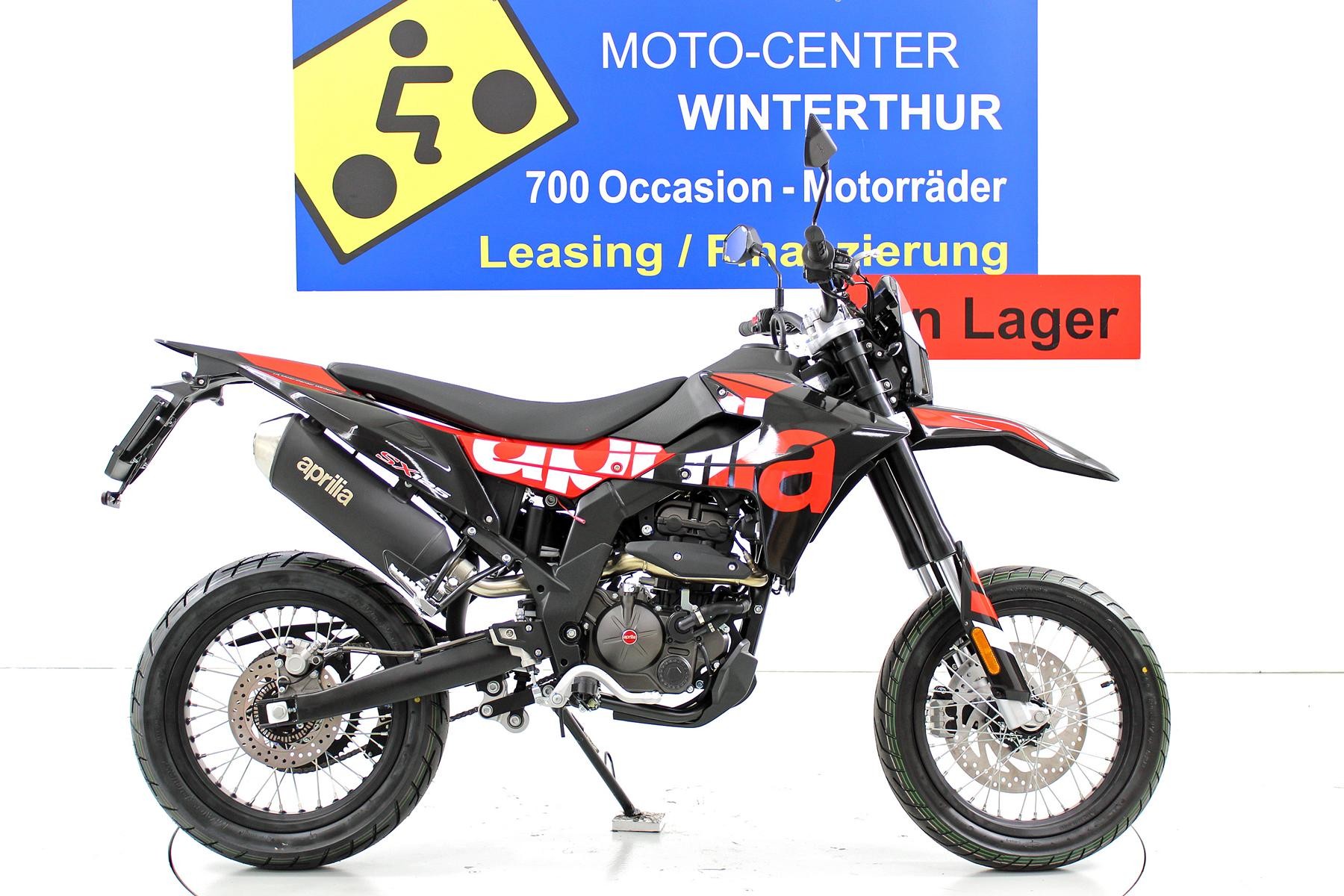 APRILIA SX 125