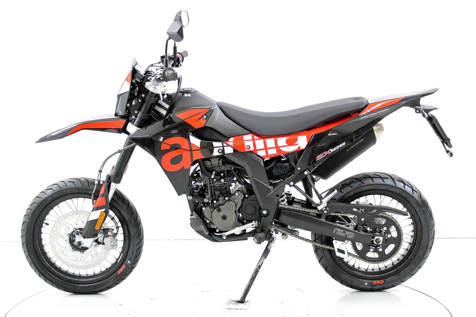 APRILIA SX 125-image-4