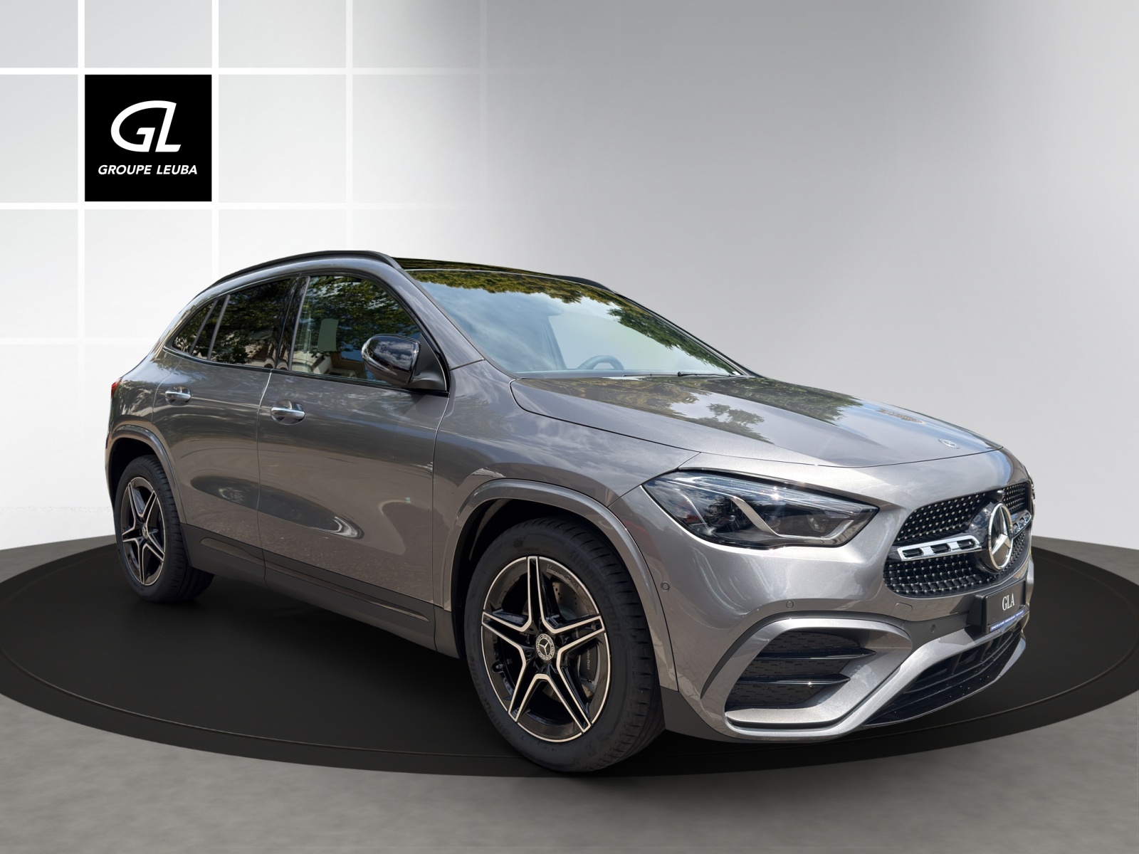 MERCEDES-BENZ GLA 250 4Matic 8G-DCT Swiss Star