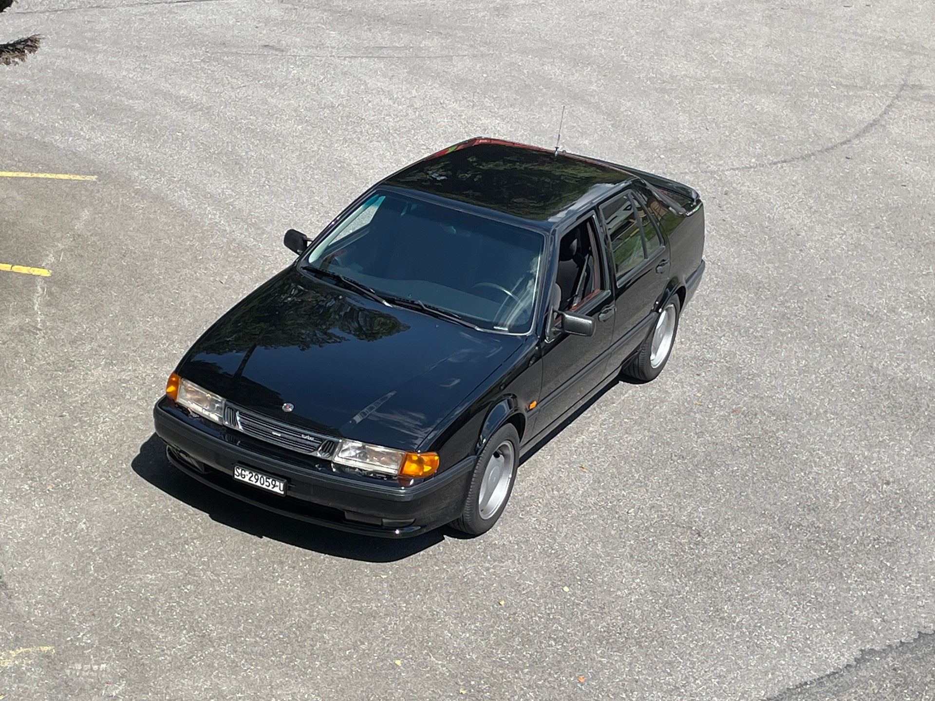 SAAB 9000 Aero 2.3 turbo 16 A-image-15